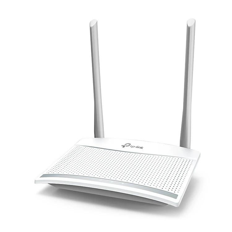 Bộ Phát Wifi TP-Link TL-WR820N Chuẩn N 300Mbps - Hàng Chính Hãng